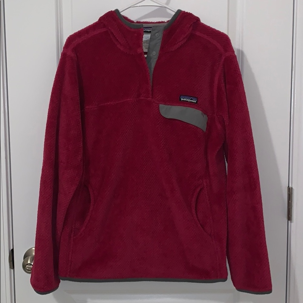 Patagonia Hooded Pull-Over